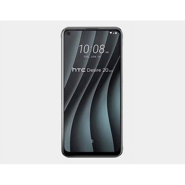 HTC Desire 20 Pro Dual Sim 128GB ROM 6GB RAM GSM Unlocked - Black HTC N/A