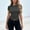 #5Dark Gray, variant on No Boundaries Womens Basic T Shirts Stretchy Soft Slim Fit Short Sleeve Y2k Cute Summer Crop Workout Tops