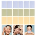 thumbnail image 2 of 300Pcs Face Clean Paper Face Oil Remove Paper Face Cleansing Oil Sheets for Girl Use (Mixed Style), 2 of 9