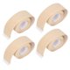 thumbnail image 5 of 4 tiras selladoras de cocina de PVC, cinta selladora autoadhesiva impermeable para lavabo de baño, 5 of 15