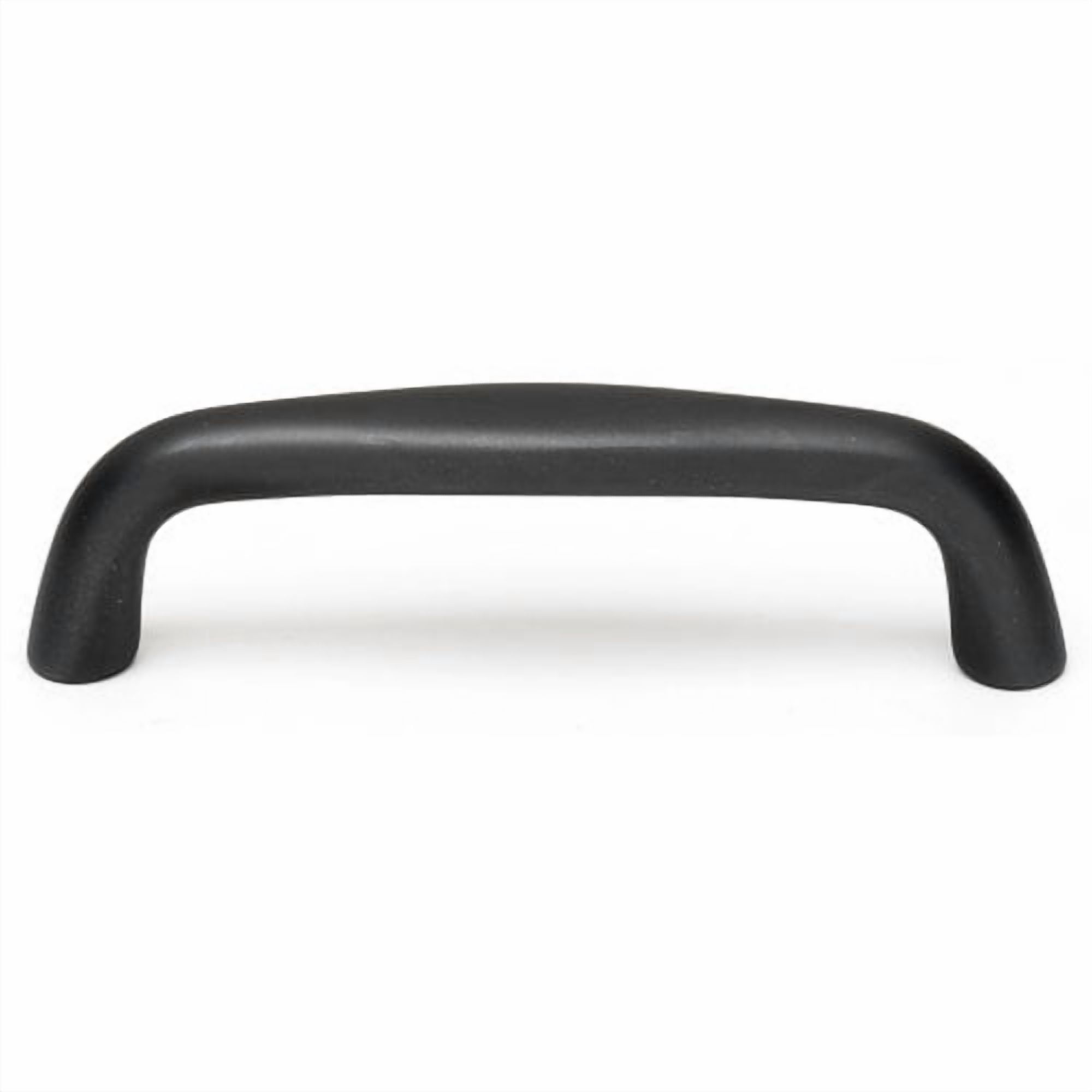Contemporary 3" Center Bar Pull, Matte Black