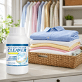 thumbnail image 5 of Color Safe Oxygen Bleach Powder 9.17 oz, Laundry Stain Remover and Booster for Washable Clothes, Fabric Care, 5 of 7