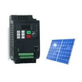 thumbnail image 2 of Variable Frequency Drive 4KW 1PH 220 Water Pump Motor Speed Control 4 VFD Solar Inverter For MPPT Solar Pump Motor, 2 of 4