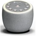 thumbnail image 1 of Hotmoon Cocoon White Noise Sound Machine, 40 High Quality Soothing Sounds, Memory Function, 8-Color Mode Light, Noise Maker for Deep Sleep, Meditation, Yoga, and Focus, 1 of 6