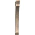 thumbnail image 2 of Ekena Millwork 4"W x 32"D x 40"H Thorton Slat Rough Sawn Bracket, Douglas Fir, 2 of 4