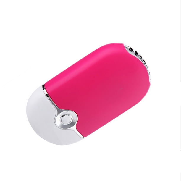 Extensión De Pestañas Usb De Mano Mini Ventilador Aire Acondicionado Soplador Pegamento Secador De Maquillaje De Pestañas Postizas Monstrate CE003037-01