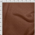 thumbnail image 4 of oneOone Cotton Poplin Twill Rust Brown Fabric Print Quilting Supplies Print Sewing Fabric By The Yard 56 Inch Wide, 4 of 4