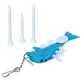 thumbnail image 3 of Ensemble de Porte-Goujons de Balle de Golf, Porte-Goujons de Balle de Golf Tees Porte-Ongles de Balle Porte-Ongles de Golf Fonctionnalité Intelligente, 3 of 8