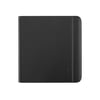 Kobo SleepCover Carrying Case (Folio) for 7" Kobo eReader - Black - Scratch Resistant - Vegan Leather Body - 1