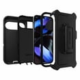 thumbnail image 4 of OtterBox Defender Case Black for Google Pixel 9/9 Pro, 4 of 6