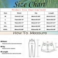thumbnail image 3 of Women Pants Casual Yoga Straight Leg Comfy Drawstring Lounge Running Long Active Sweat Plus Size Cargo Trousers, 3 of 6