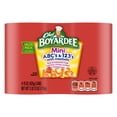 thumbnail image 5 of Chef Boyardee Mini ABC's and 123's with Meatballs in Tomato Sauce, 15 oz. Can (Pack of 4), 5 of 12