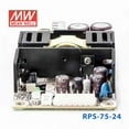 thumbnail image 4 of Mean Well RPS-75-24 Green Power Supply W 24V 3.2A - Medical Power Supply, 4 of 5