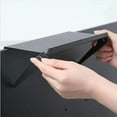 thumbnail image 6 of TV Screen Top Storage Shelf Adjustable Monitor Storage Rack Computer Desktop Display Stand TV Router Storage Rack Organizer, 6 of 10