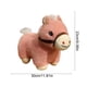 thumbnail image 3 of Juguetes de piscina, juguetes para bebés, juguetes para niños pequeños, mascotas realistas con forma de caballo, peluches de potro realistas, animales de juguete, muñecos del zodiaco, adecuados para d, 3 of 6