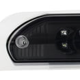 thumbnail image 5 of AKKON - For Dodge 2007-2008 Ram 1500 | 07-09 2500/3500 Truck Black LED Tail Lights + Black LED 3Rd Brake Lamps, 5 of 7