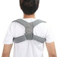 thumbnail image 1 of Back Posture Corrector Adjustable Shoulder Brace Correction Belt Back Support Corrector, 1 of 8