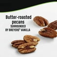 thumbnail image 5 of Breyers Butter Pecan Ice Cream Frozen Desserts, 1.5 Qt, 5 of 11