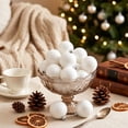 thumbnail image 5 of Dmlowu 48Pcs Christmas Tree Decorations, Shatterproof Christmas Ball Ornaments with Hanging Strings, Christmas Decorations for Tree Xmas Holiday Party, 5 of 6
