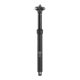 thumbnail image 2 of Poste Asiento Bicicleta Aluminio Negro Regulable 330mm Vision, 2 of 7