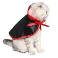 thumbnail image 5 of Halloween Mascota Capa Gato Perro Aderezo navideño Transfiguración, 5 of 5