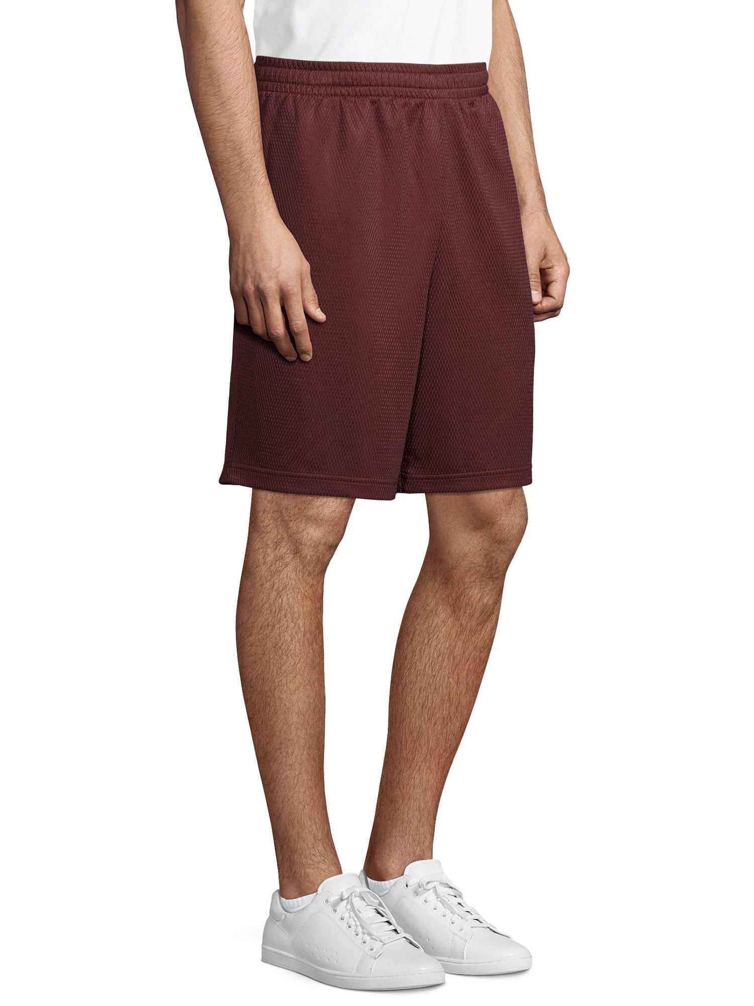 Athletic Works Men's and Big Men's 9" Dazzle Shorts, up to Size 5XL