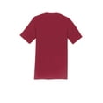 thumbnail image 6 of Port & Company Fan Favorite Tee-6XL (Cardinal Red), 6 of 6
