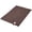 Brown, variant on Portable Waterproof Foldable Outdoor Dog Bed Mat, Machine Washable Padded Pet Travel Blanket for Medium Large Dogs Indoor Camping Car