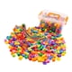 thumbnail image 5 of Juguete Para Enhebrar Cuentas Multicolores Para Niños De 3, 4 Y 5 Años, 80 Cuentas, 5 of 9