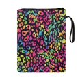 thumbnail image 2 of HELLHERO Book Club Gifts Bible Case with Lightweight Polyester Fabric Bible Carrier Tote Bag Pocket Class for Mother 11.4 Inch X 8.66 Inch, 2 of 8