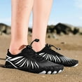 thumbnail image 3 of Mepaouo Mens Womens Hiking Water Shoes Quick Dry Barefoot Aqua Socks Beach Non Slip Swim Sneakers, 3 of 8