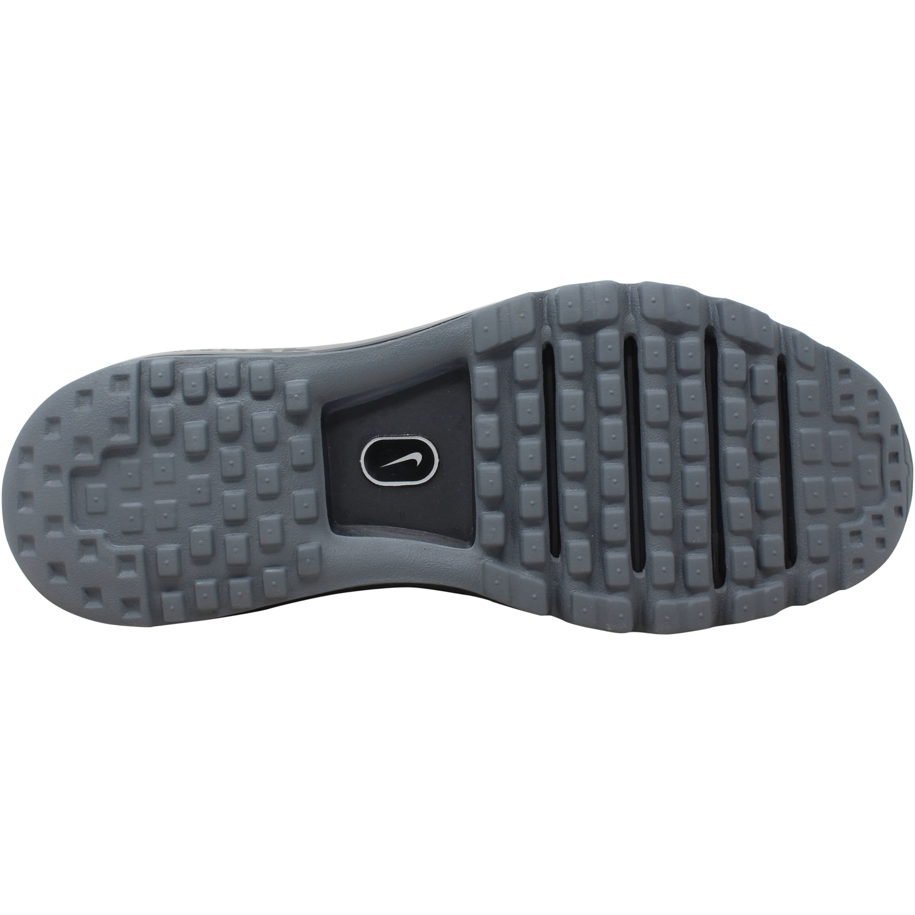 nike air max 2017 rubber grey running shoes