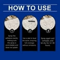thumbnail image 7 of Gravelhold Eco Resin, Water-Based Stone & Pebble Binder, Gravel Binder Binder for Gravel Stones and Mulch on Pots, Gardens, Paths & Landscaping, Borders, Patios & Garden Paths & Pet Friendly, 7 of 7