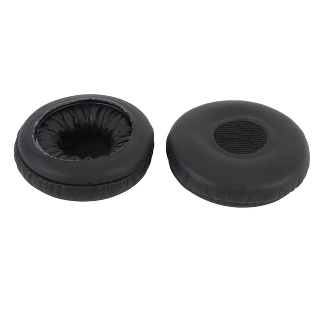 Almohadillas Para Los Oídos Y40 Y45 Y45BT, Almohadillas De Repuesto Suaves Y Cómodas Con Esponja De Espuma Viscoelástica Y Cuero Proteico, Fáciles De Instalar Y Usar, Altamente