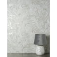 thumbnail image 3 of Fine Decor Suave Light Grey Marble Wallpaper, 3 of 4