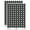 Black, variant on Czech Republic CZ 200+ Round Stickers - Black - Gloss Finish - 0.50" Size