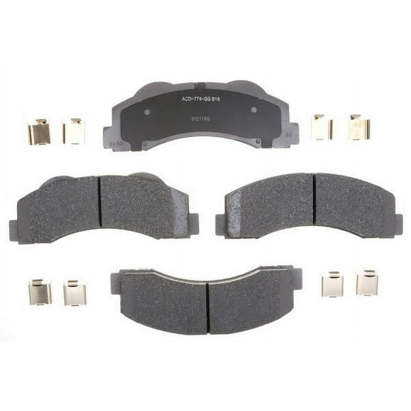 Disc Brake Pad Set