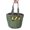 thumbnail image 3 of Garden Tool Bag,Waterproof Garden Tool Bag Gardening Tool Holder Gardening Tool Organizer Streamlined Design, 3 of 12