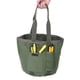 thumbnail image 1 of Bolsa De Herramientas De Jardín Portátil, Cubo De Herramientas De Jardinería, Conveniente Para Tijeras De Jardinería, Pala Para Almacenar Desmalezadoras, 1 of 7