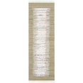 thumbnail image 1 of Safavieh Montauk Ivory Contemporary Rug - Runner 2'3" x 7', 1 of 5