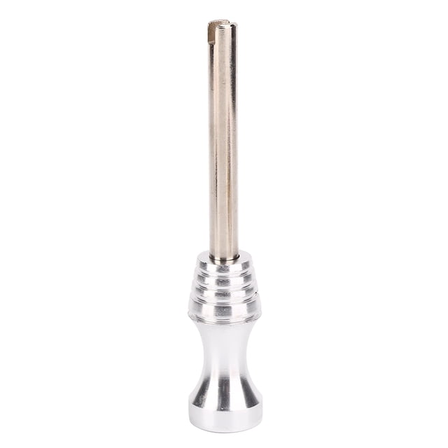 Regulador de máquina de bobina de tatuaje de acero inoxidable para artistas, máquina de maquillaje permanente, Plata