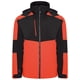 thumbnail image 1 of Dare 2B - Chaqueta Impermeable Emulate para Hombre (Brillo Ámbar, Negro) Dare 2B UTRW8257_P, 1 of 3