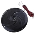 thumbnail image 4 of 2 bocinas impermeables marinas para , sonido de bocina modificada automática, montaje empotrado Zulema Altavoces marinos, 4 of 7