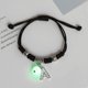 thumbnail image 3 of Pulsera luminosa con letras en inglés, tu nombre, estudiante, estilo coreano, pulsera de la amistad para novias, pulsera para parejas, 3 of 6