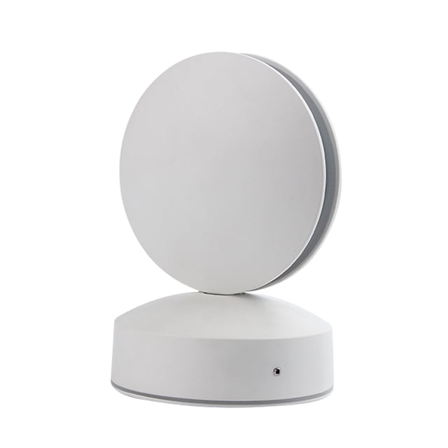 Kuymtek Alféizar de ventana LED Rayo de luz Marco de puerta Línea Pasillo Pasillo Lámparas de pared (Blanco) Kuymtek Iluminación del hogar multifuncional