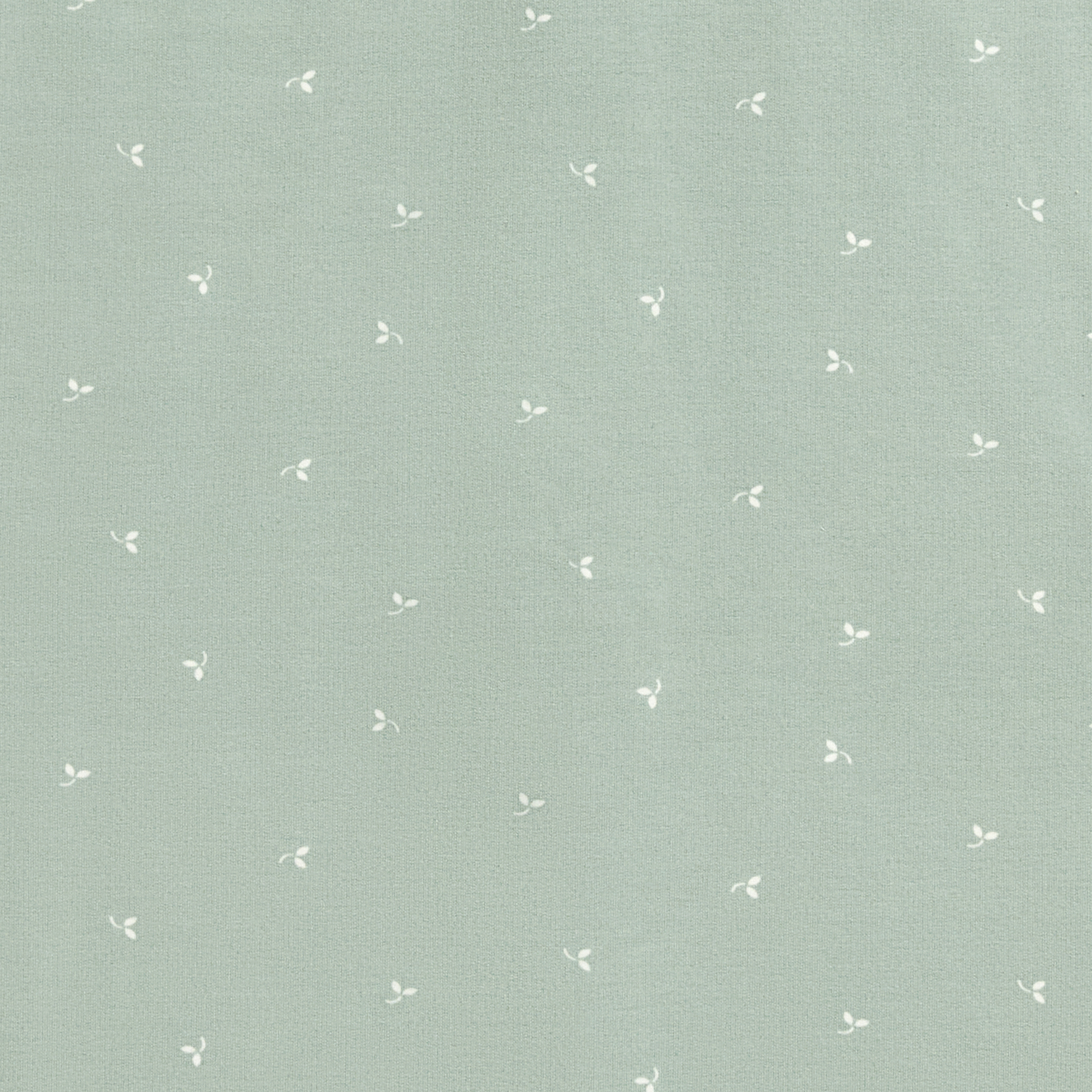 Love to Dream Long Sleeve Sleep Bag Wearable Blanket Organic Cotton Fleece 1.5 TOG, 6-18M Olive Twigs