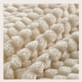thumbnail image 6 of Solid Color Blanket Gray Polyester Blanket Colro:Grey Material:Polyester-Cotton Blend, 6 of 8