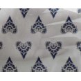 thumbnail image 4 of oneOone Georgette Viscose Fabric Floral Block Print Fabric By The Yard 42 Inch Wide, 4 of 4