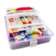 thumbnail image 3 of 1000 piezas de suministros de arte definitivos para niños, kit de manualidades para niños, niñas, todo en , escuela de manualidades, suministros de Sunnimix Accesorios hechos a mano, 3 of 8