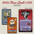thumbnail image 3 of Ol' Roy Complete Nutrition T-Bone & Bacon Flavor Dry Dog Food, 46 lbs, 3 of 12